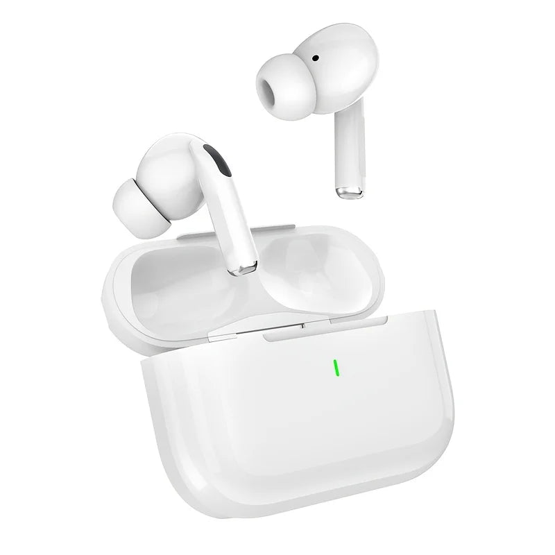 New Wireless Earbuds - Long Range Dual Stereo In Ear Earphones, Suitable for Sports And Gaming, Comfortable Touch Control